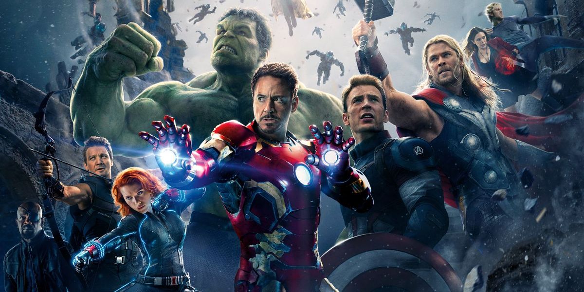 Avengers: Age of Ultron är bättre (och viktigare) än du kommer ihåg