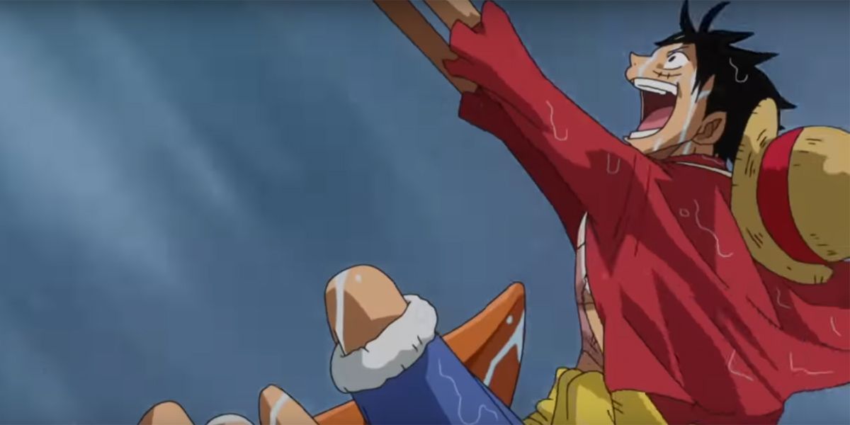 One Piece Membawa Kembali Luffy (dan Kemudian Menenggelamkannya)
