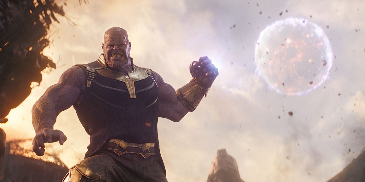 Apa Yang Berakhir Infinity War Beritahu Kami Tentang Avengers 4
