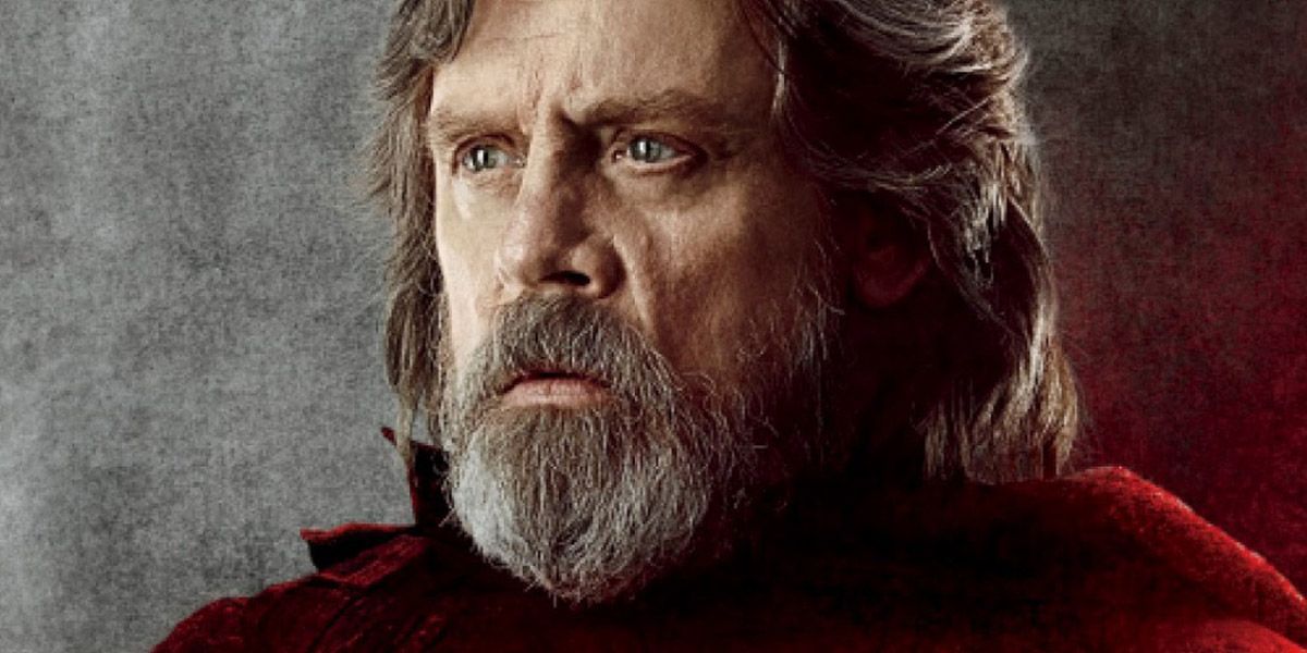 Luka Skywalkera episkā pēdējā jedu aina, skaidrojums