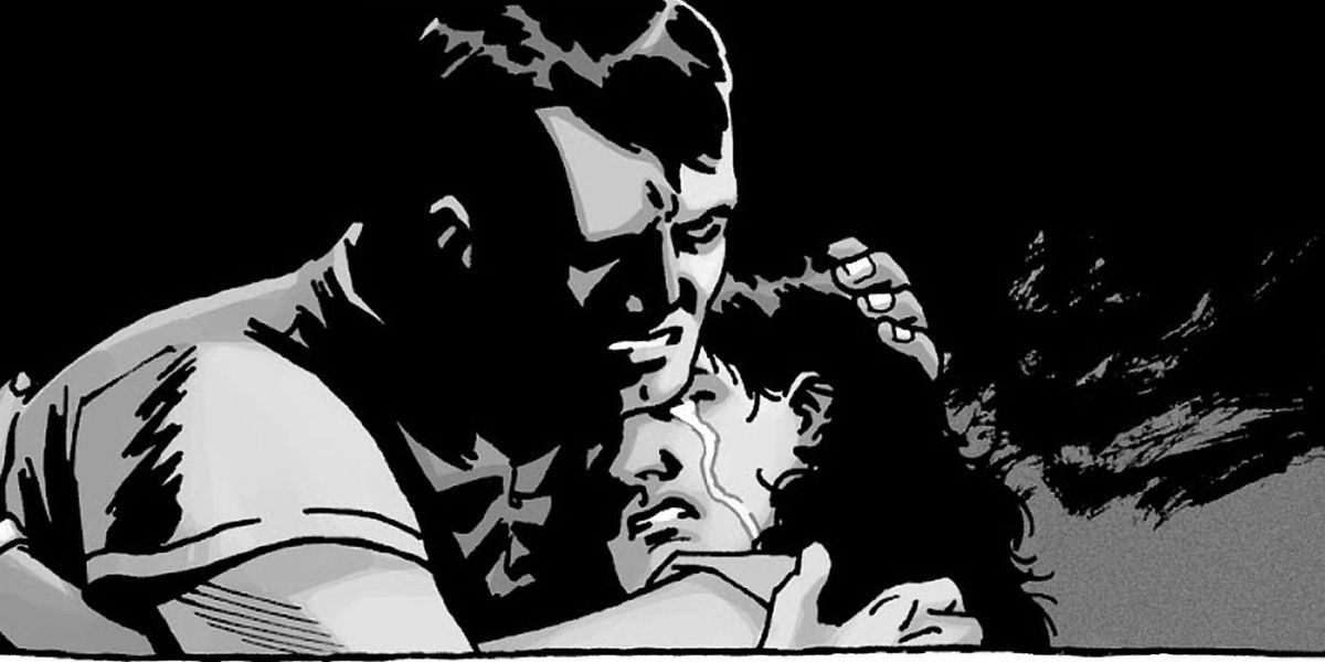 Walking Dead: Alt hvad du ville vide om Negans Lucille Bat