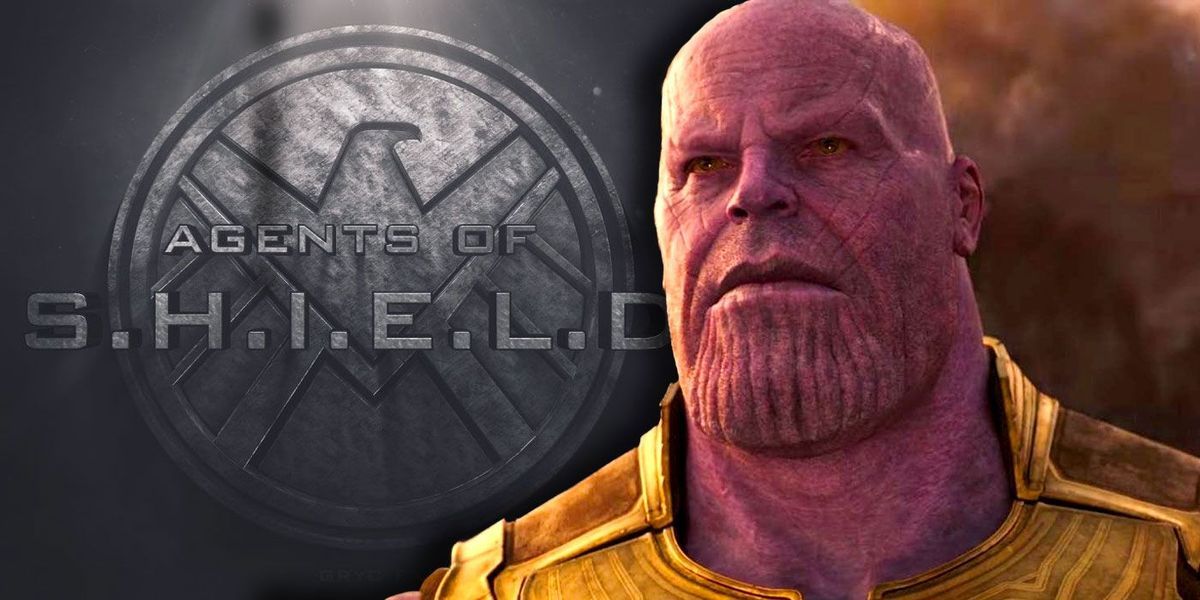 Amb Infinity War, els agents de SHIELD van clavar finalment un crossover MCU