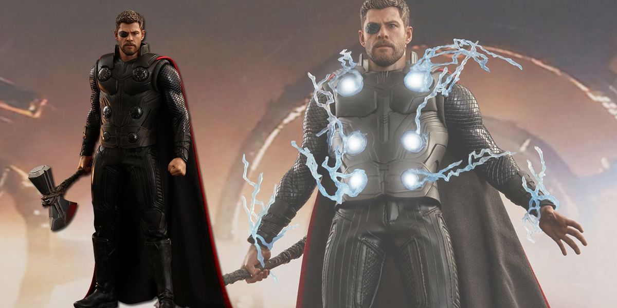 Nejlepší MCU Avengers: Infinity War Hot Toys (a kde je najdete)