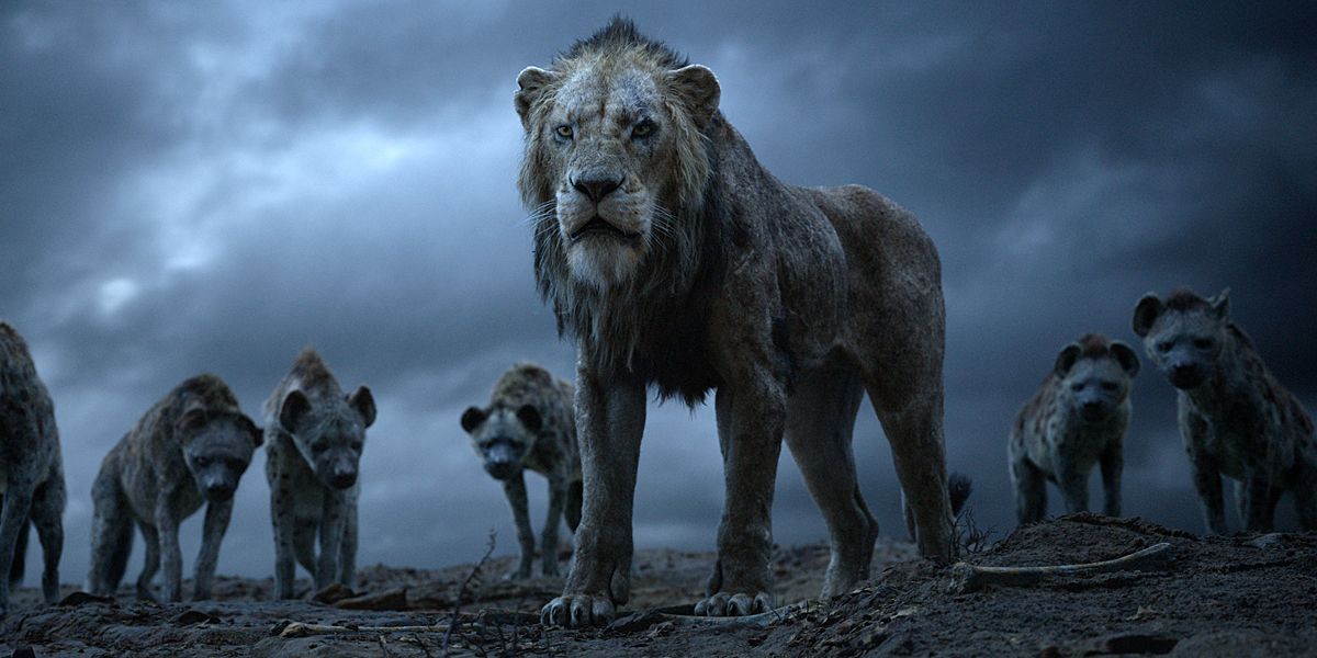 Το Lion King's Box Office καταγράφει τις προτάσεις μας σε μια ζωή των Disney Remakes