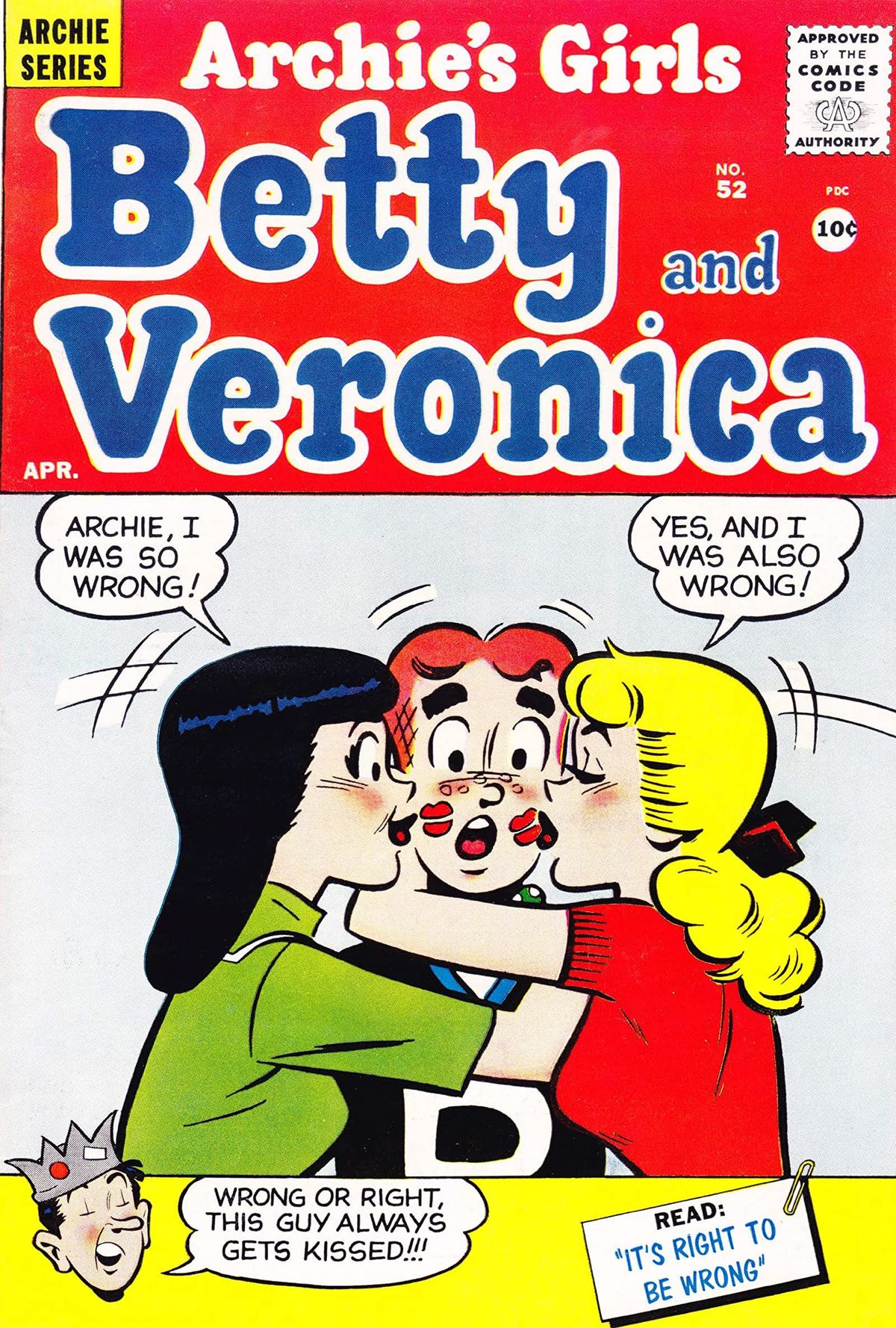Înainte de Riverdale: Betty și Veronica și-au vândut sufletele Diavolului