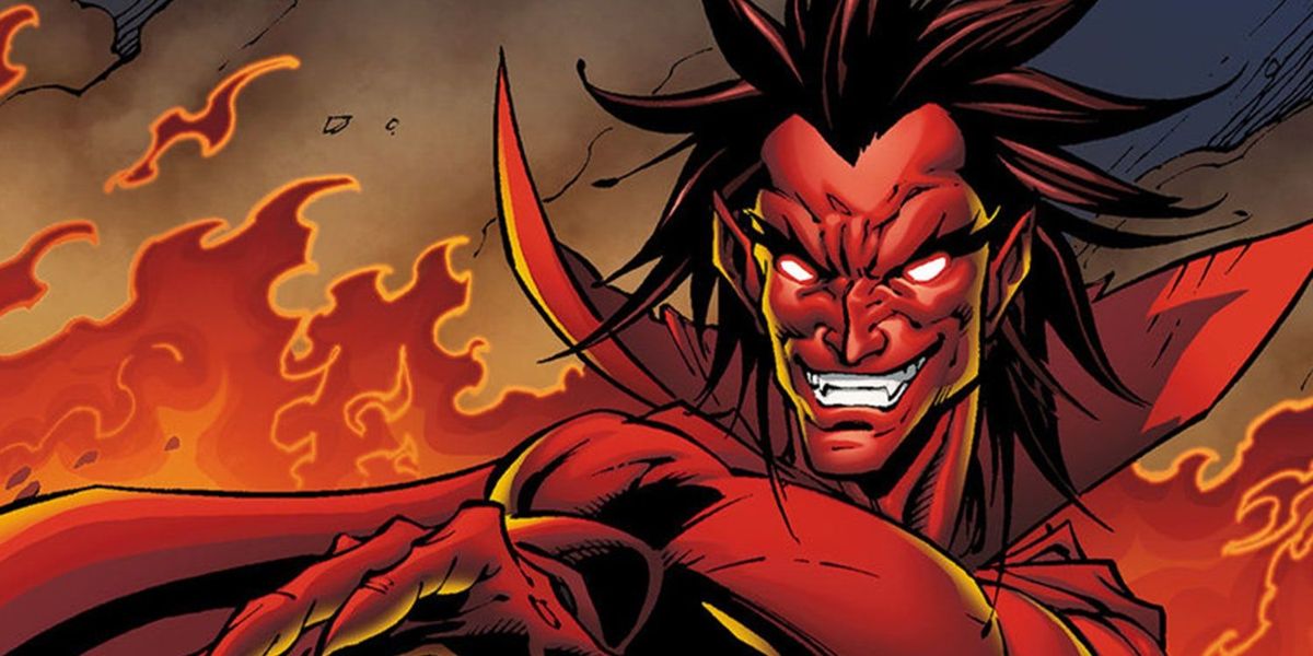 Mephisto: Vše, co potřebujete vědět o Marvel's Original Evil
