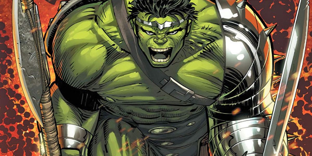 World Breaker Hulk: Mungkinkah Hulk Smash Thanos terkuat untuk kebaikan?