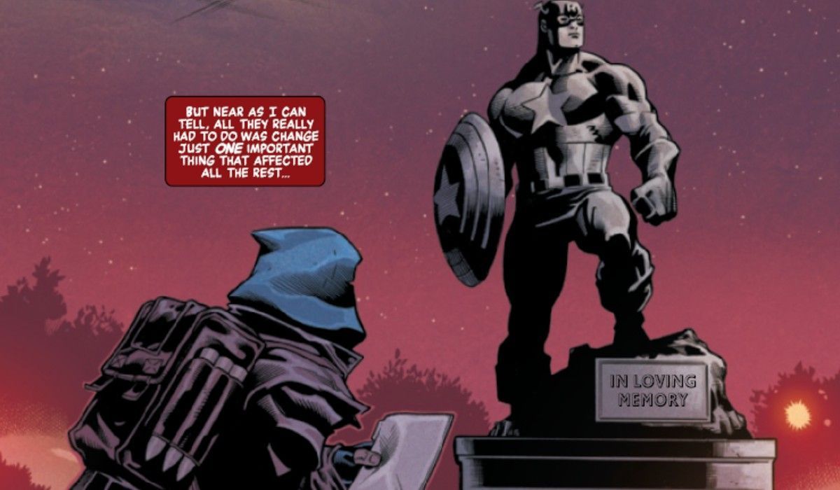 Avengers: Heroes Reborn resetta le origini di due importanti eroi del MCUCU