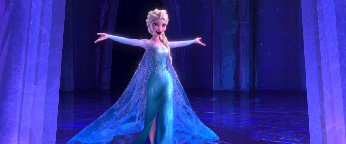 Pel·lícules llegendes revelades | Com va salvar 'Let It Go' a 'Elsa de Frozen' de ser un vilà