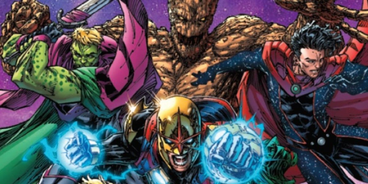 REVIEW: Guardians of the Galaxy #13 Membawa Pembaca ke Era Kosmik Baru yang Menyenangkan