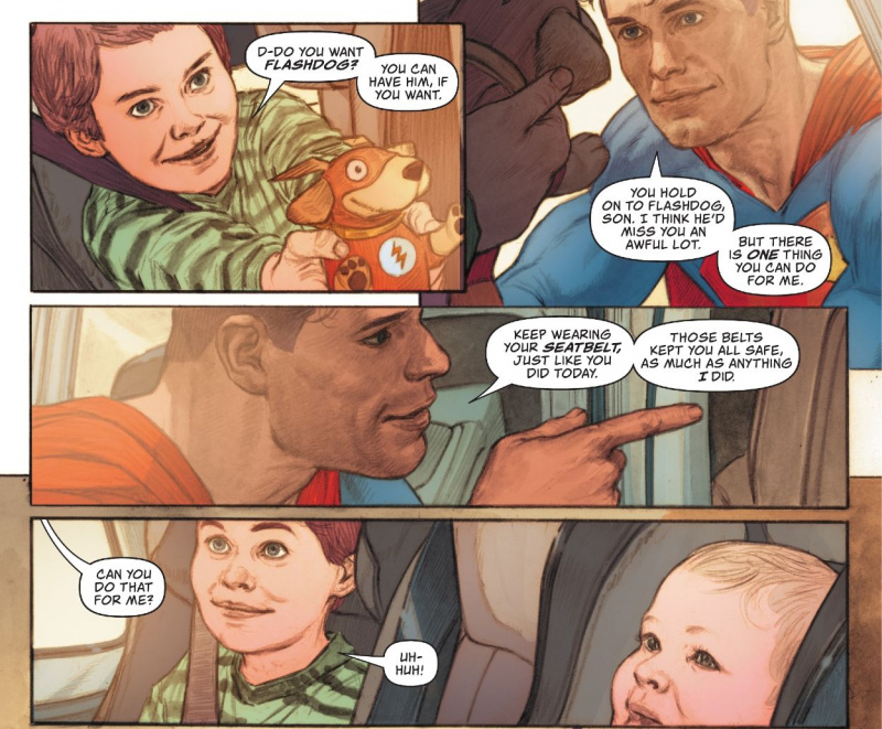  Komiksy akcji #1047 Superman