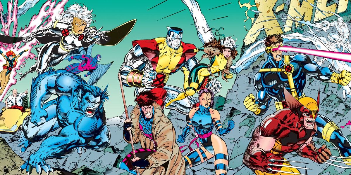 X-Men Blauw Vs. X-Men Gold: welk team uit de jaren 90 officieel beter is, onthuld?