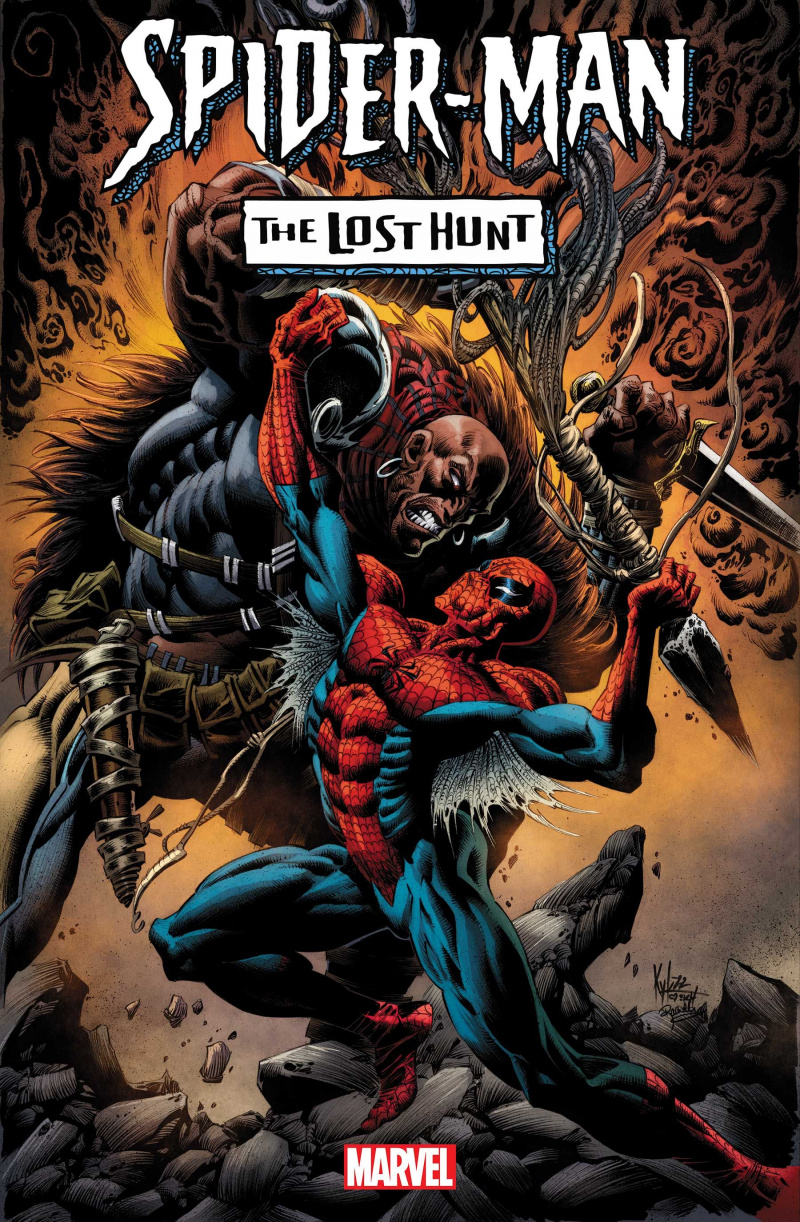 EXCLUSIV: Ultima vânătoare a lui Spider-Man Kraven Scriitor despre originea și moartea lui Villian