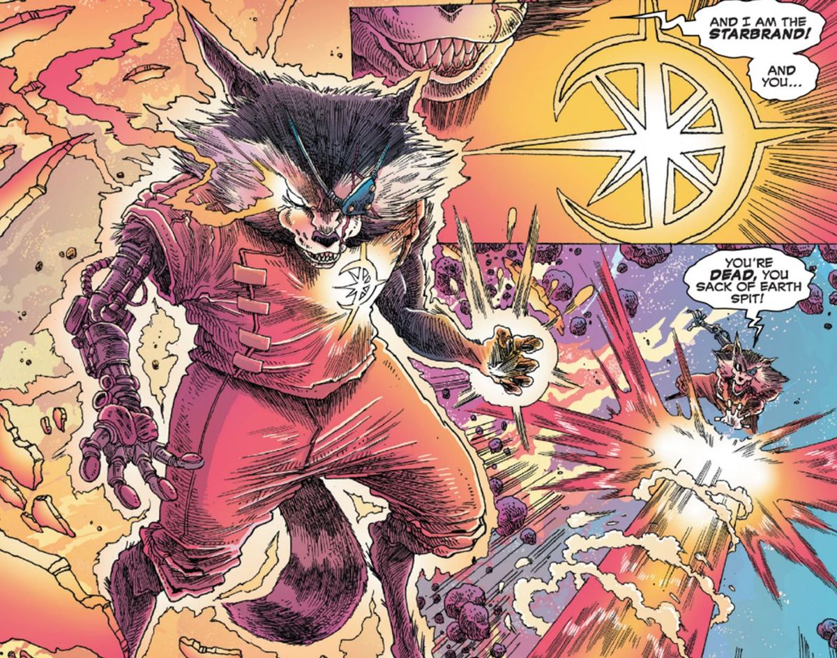 Avengers: Heroes Reborn Ginagawang MCU Hero Sa Bagong Starbrand