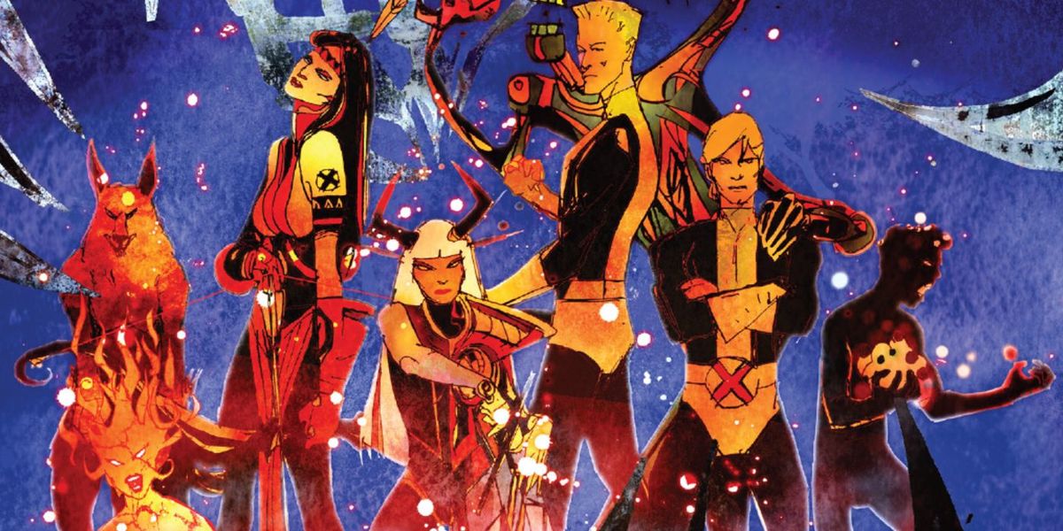 Nya mutanter vs Generation X: Vilket Junior X-Men-team är mer framgångsrikt?
