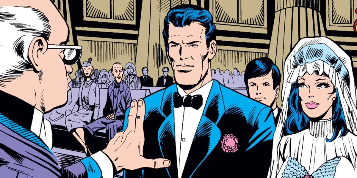 Stargirl zadirkuje prvi brak Batmana i Catwoman dio je povijesti DC-a