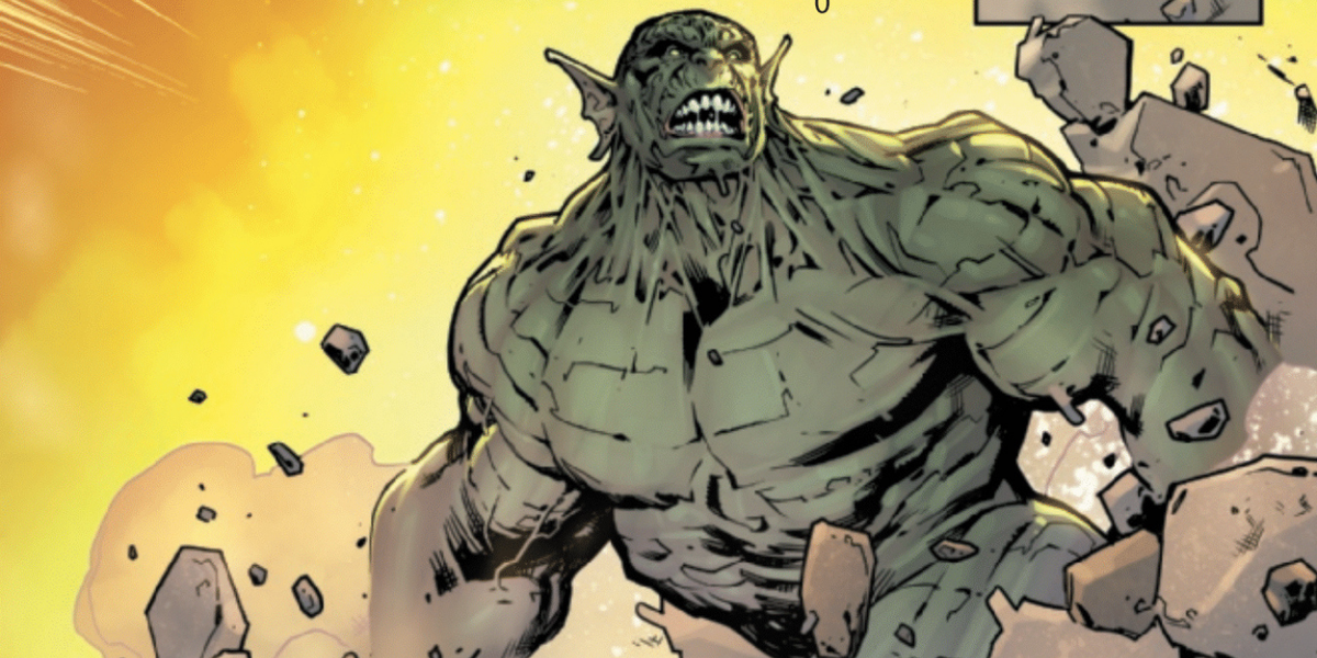 Maestro prende in giro altri due nemici di Hulk che sono sopravvissuti alla fine del mondo