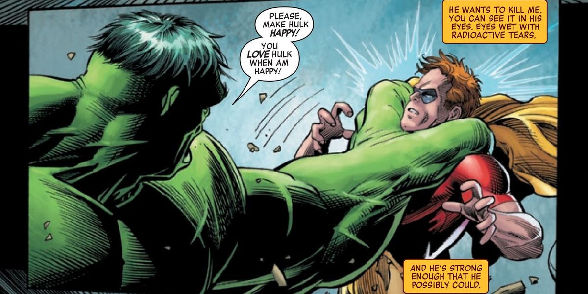 Marvel's Dark Superman VERPLICHT een MCU-krachtpatser in Heroes Reborn