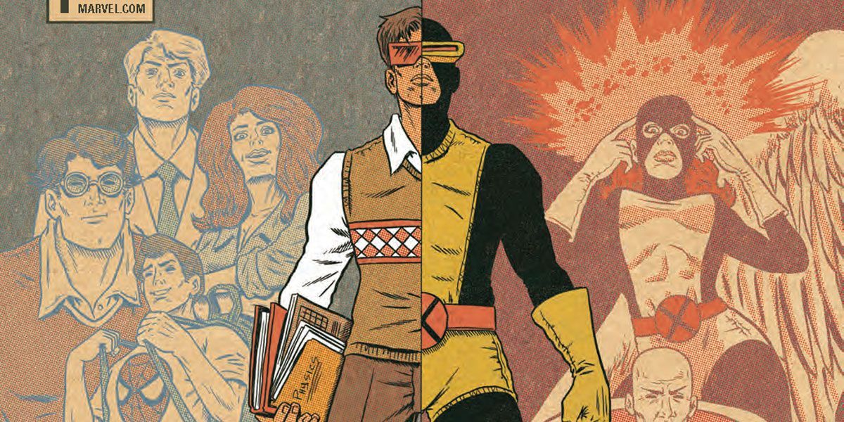 X-Men: Hoe Grand Design de geschiedenis van Marvel herschreef