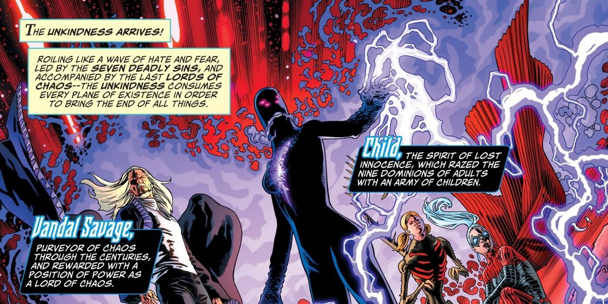 Raven kan de ultieme toekomstige schurk van DC zijn - en Teen Titans gaan! voorspelde het
