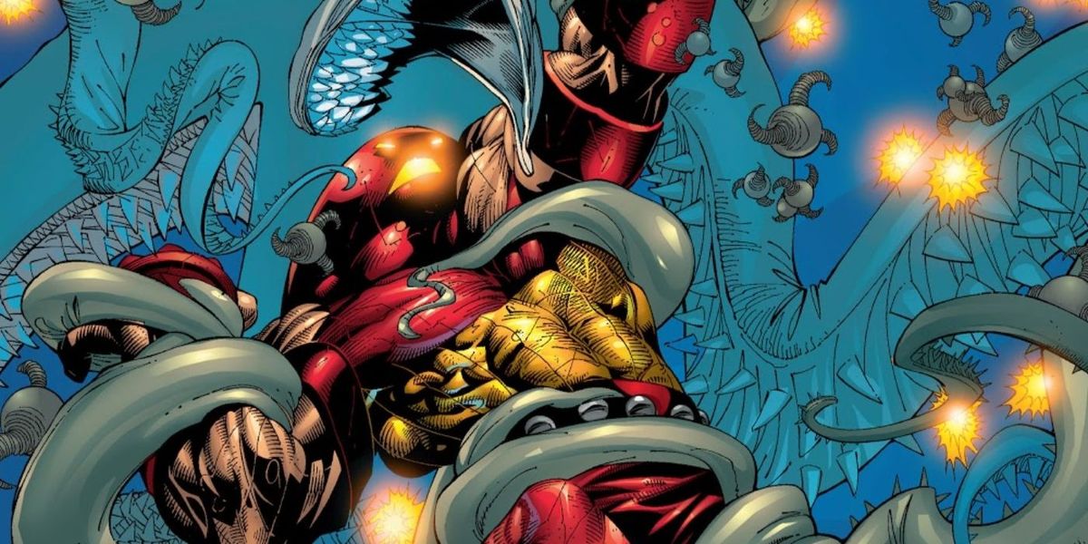 טריון ג'וג'רנאוט: הצורה החזקה ביותר של נבל אקס-מן, הוסבר