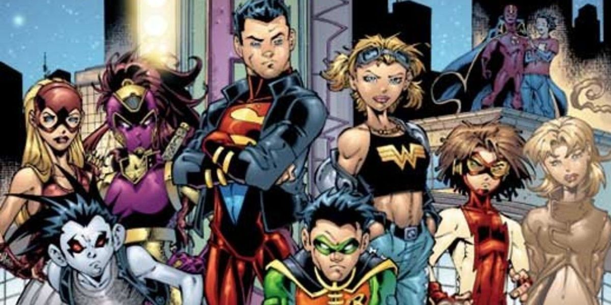 Wonder Woman: Kā Cassie Sandsmark nonāca no Superfan līdz Wonder Girl