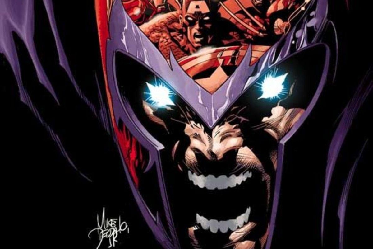 X-Men: Mọi phiên bản của Mũ bảo hiểm Magneto