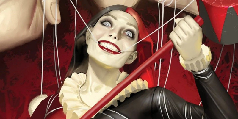 Harley Quinn insåg ÄNTLIGEN varför hon stannade hos Jokern