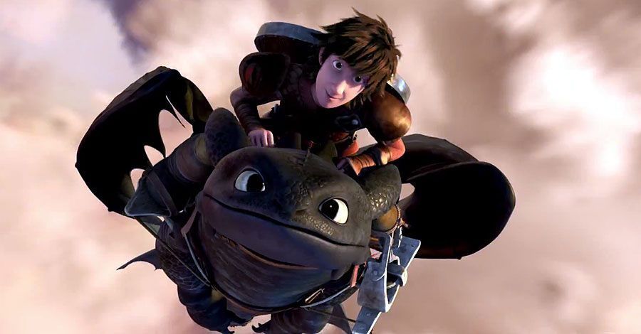 Netflix 'DreamWorks Dragons' løber til kanten med sæson 3-trailer