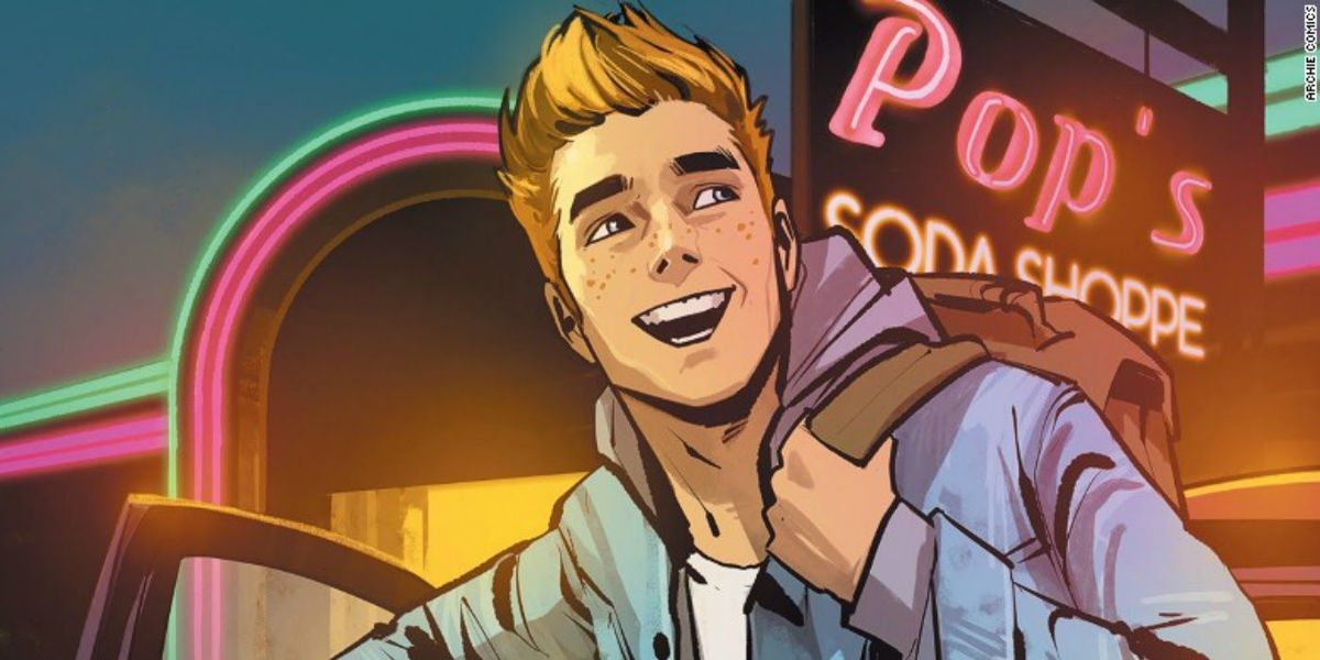 Riverdale: Kde se ve skutečnosti nachází Archie's Hometown?