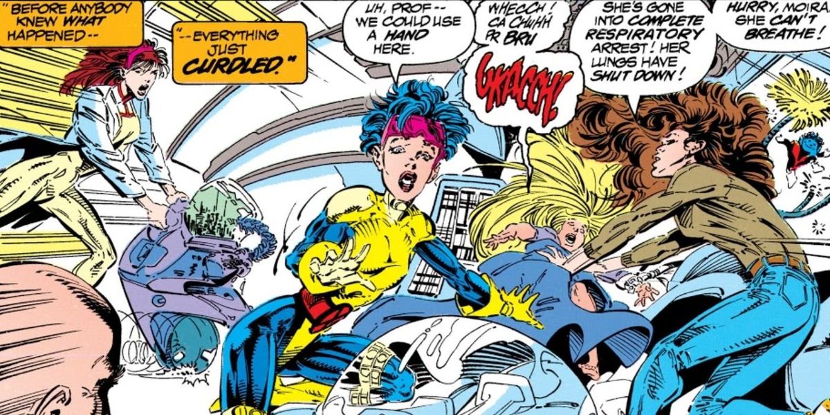 X-Men: Dị nhân chính nào đã chết vì virus kế thừa?