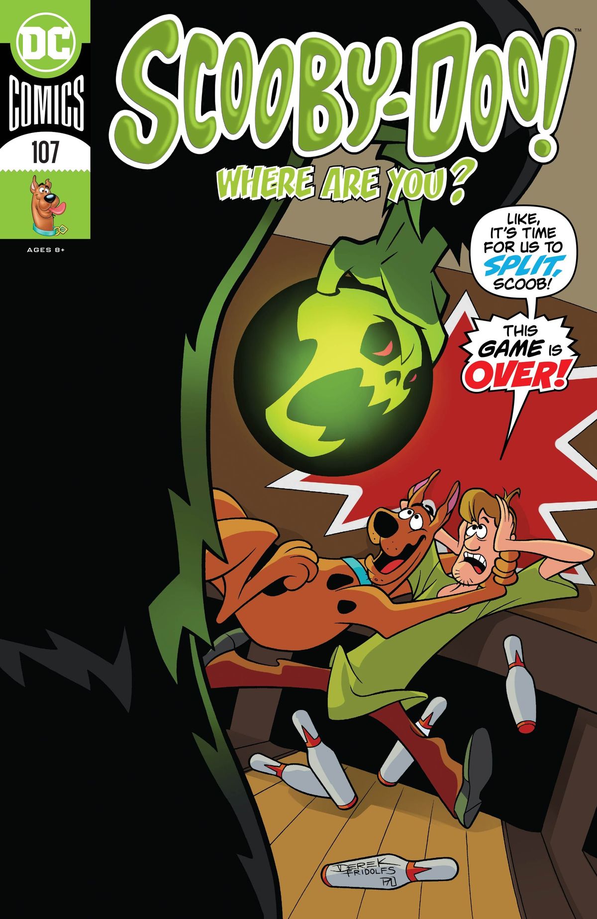 PREVIEW: Scooby-Doo, Unde ești? # 107