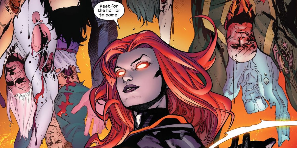 X-Men: Ang Inferno Ay Nag-echo na Paikot sa Marvel Universe