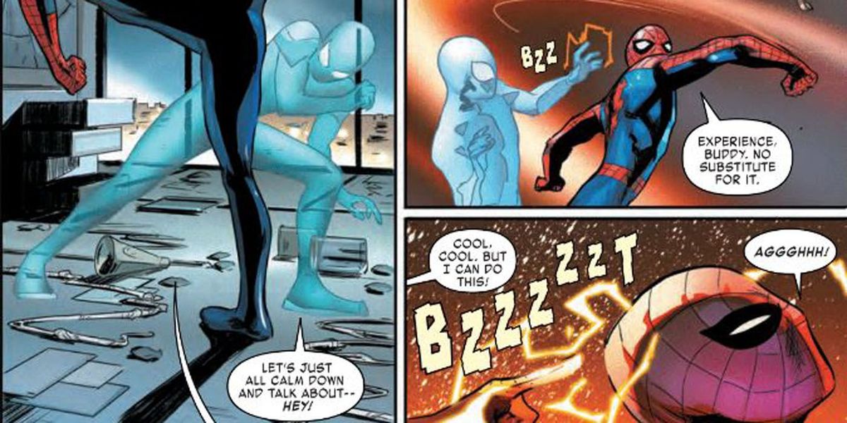 Spider-Man: Peter Parker avslører hva som plaget ham om Miles Morales