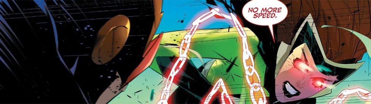 Heroes Reborn net teruggeroepen naar Marvel's Worst Mutant Tragedy