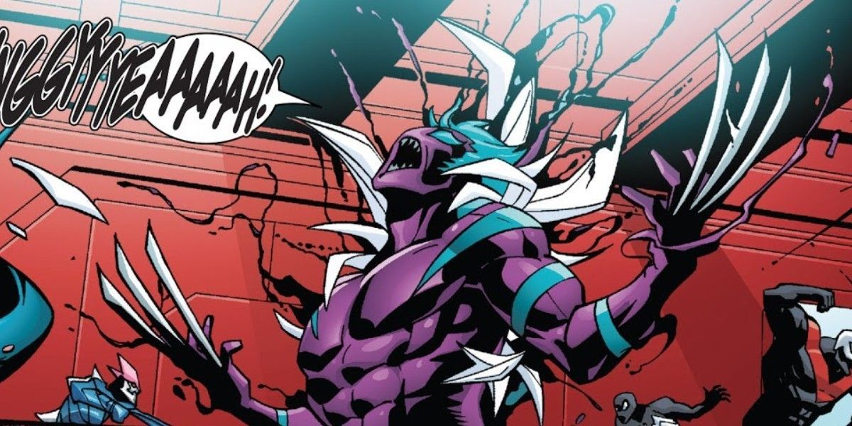 King in Black : Marvel 's Symbiote Killers 독에 무슨 일이 일어 났나요?