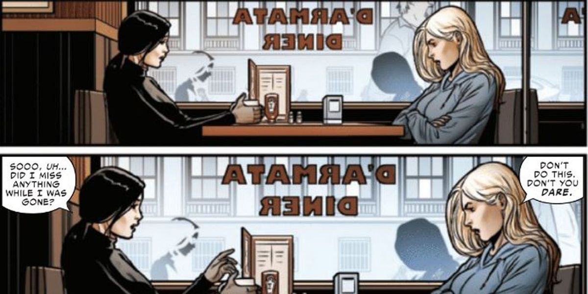 स्पाइडर-वुमन: एक एमसीयू आइकन अंत में जेसिका ड्रू के साथ एक अतिदेय बात हुई थी
