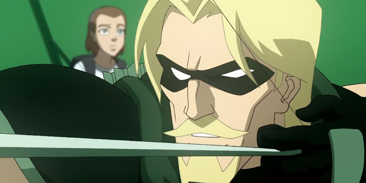 Anatomia de la Lliga de la Justícia: els 5 fets més estranys sobre el cos de Green Arrow
