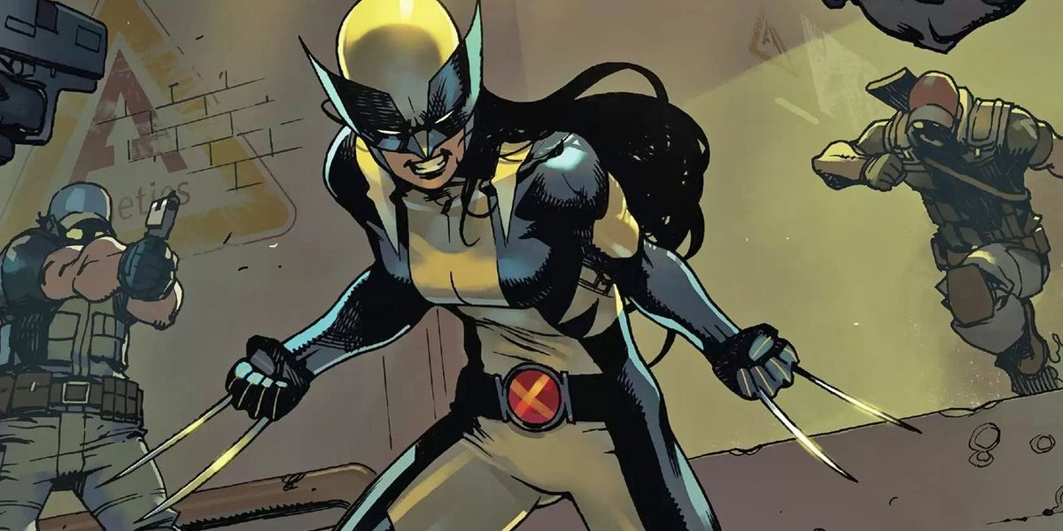 X-Men: miks Laura Kinney oli parem kaljukits kui Logan