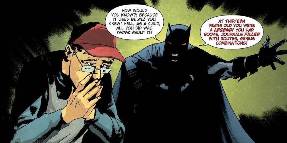 James Gordon Jr: Ο αδελφός του Batgirl είναι ο πιο τραγικός κακοποιός του Γκόταμ