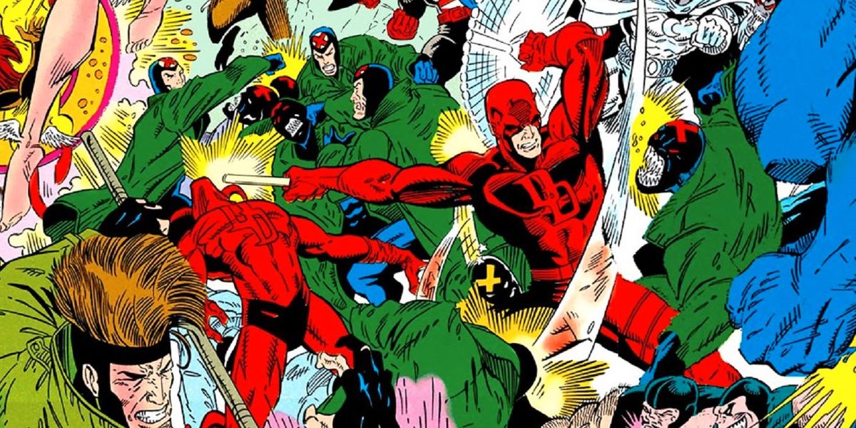 Spider-Man: Bagaimana Perang Infinity Memberi Peter Parker sebagai Doppelganger yang BANYAK