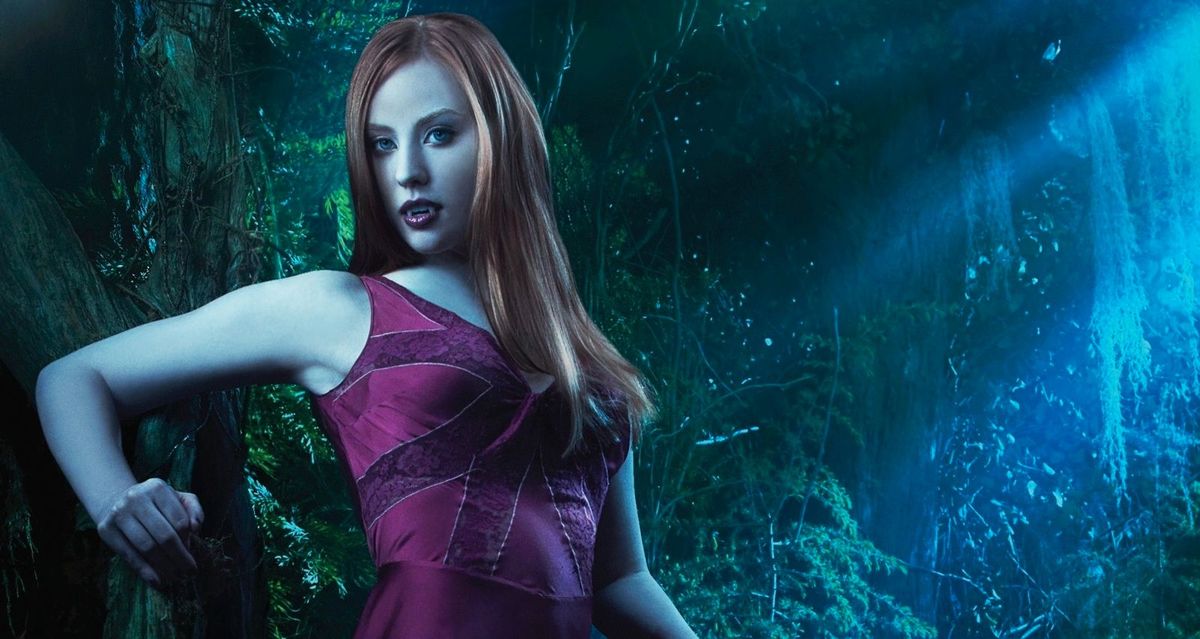 Deborah Ann Woll over het verlaten van 'True Blood' en lid worden van 'Daredevil'