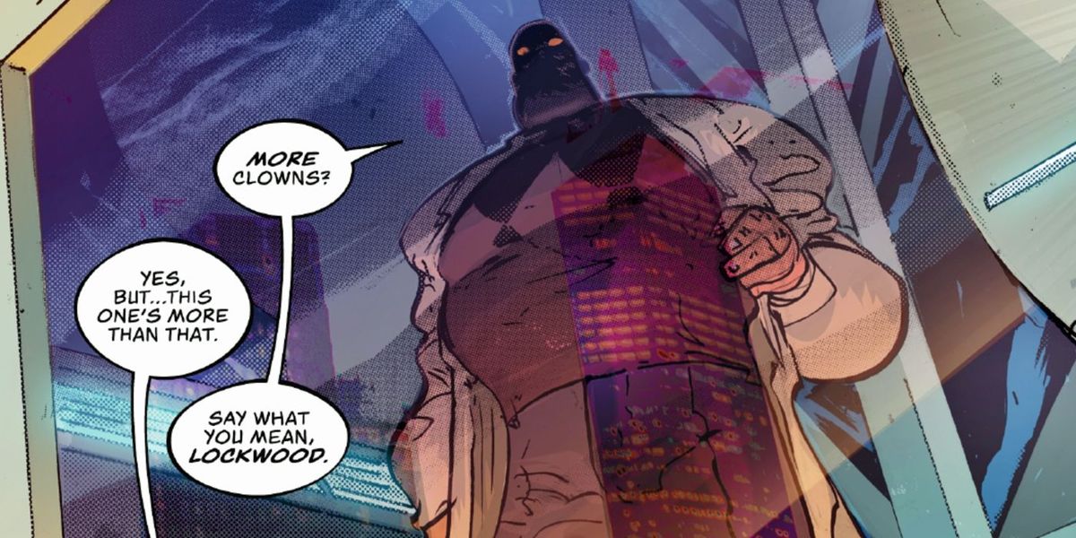 Batman: Arkham mới của Gotham đưa ra một nhân vật phản diện STRANGE chịu trách nhiệm