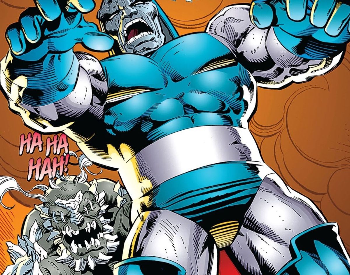 Doomsday vs Darkseid: Který Powerhouse DC Villain vyhrál jejich brutální boj?