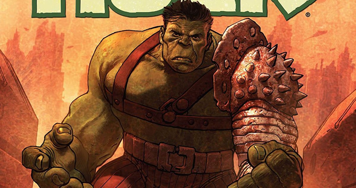 Hulk: Hvordan havnet Avenger virkelig på Sakaar?