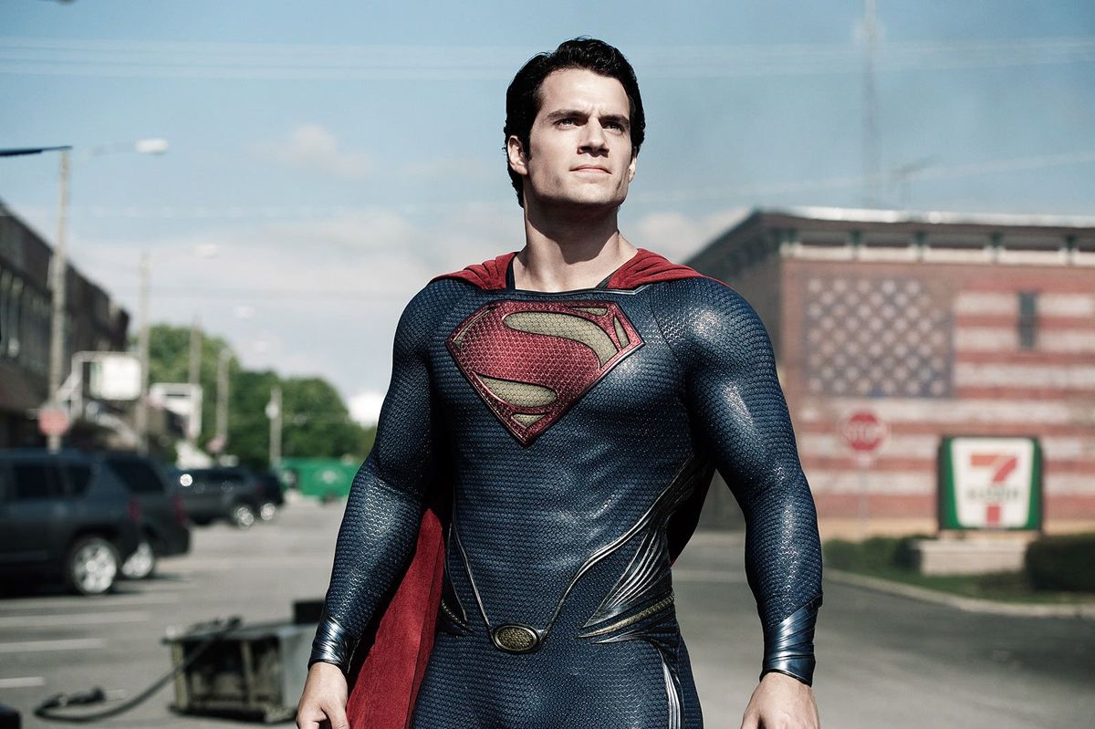 'Man of Steel 2': 10 ting vi vil ha fra Superman Sequel