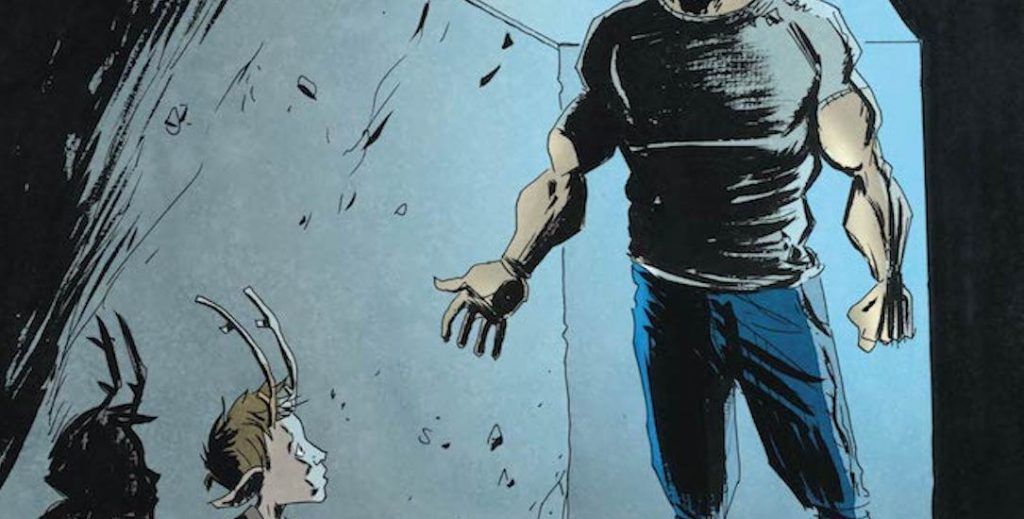 Sweet Tooth: Cum s-a întors DC în lumea următoarei serii de benzi desenate Netflix