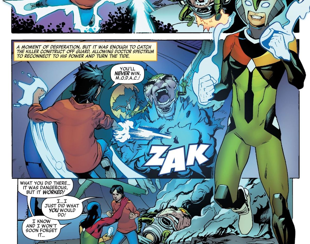 Hvordan Marvels verden uden avengers genopfinder Miles Morales & Champions