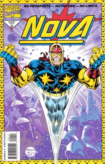 Η Marvel πειράζει την επιστροφή του Richard Rider ως Nova - Εδώ είναι γιατί πρέπει να νοιάζεστε