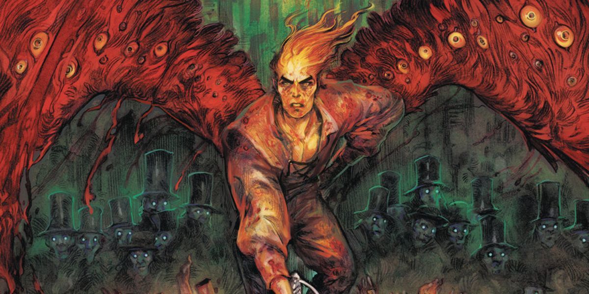 DC annullerer Lucifer, frigiver endelige udgaver som samlet udgave